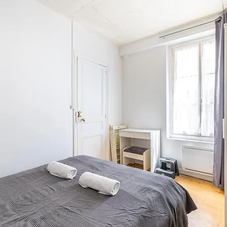 Guestready - Quaint Parisian Hideaway Apartment *