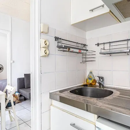 Guestready - Quaint Parisian Hideaway *