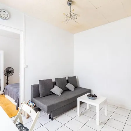 Apartment Guestready - Quaint Parisian Hideaway Paris