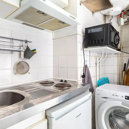 Guestready - Quaint Parisian Hideaway Paris
