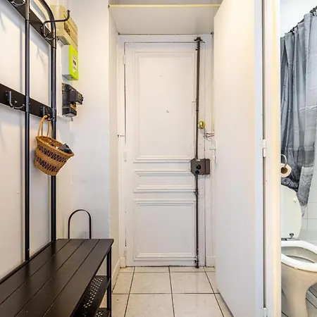 Guestready - Quaint Parisian Hideaway Apartment *